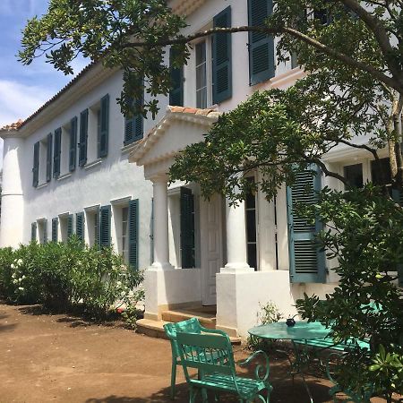 Le Manoir De Port-Cros Hotel Exterior photo