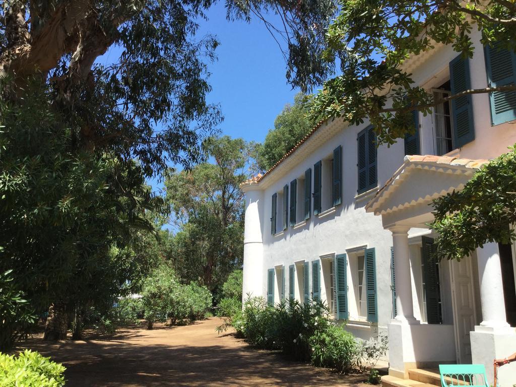 Le Manoir De Port-Cros Hotel Exterior photo